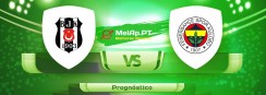 Besiktas vs Fenerbahce SK – 08-05-2022 16:00 UTC-0