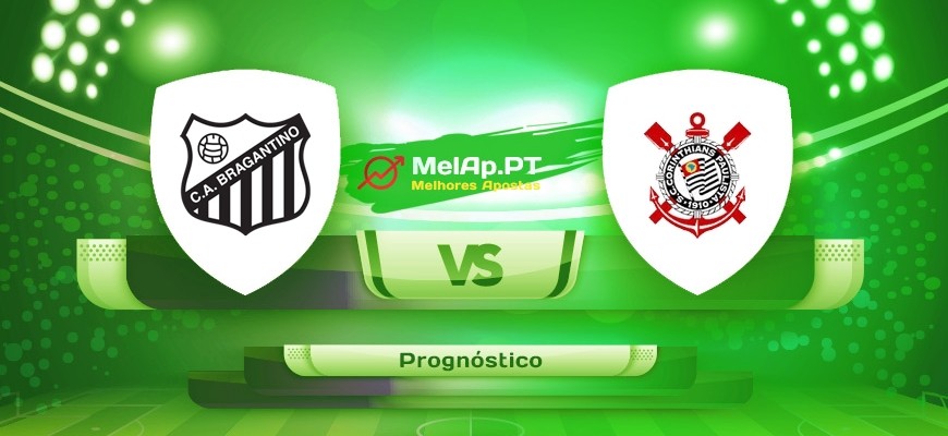 Bragantino-Sp vs Corinthians – 08-05-2022 21:00 UTC-0