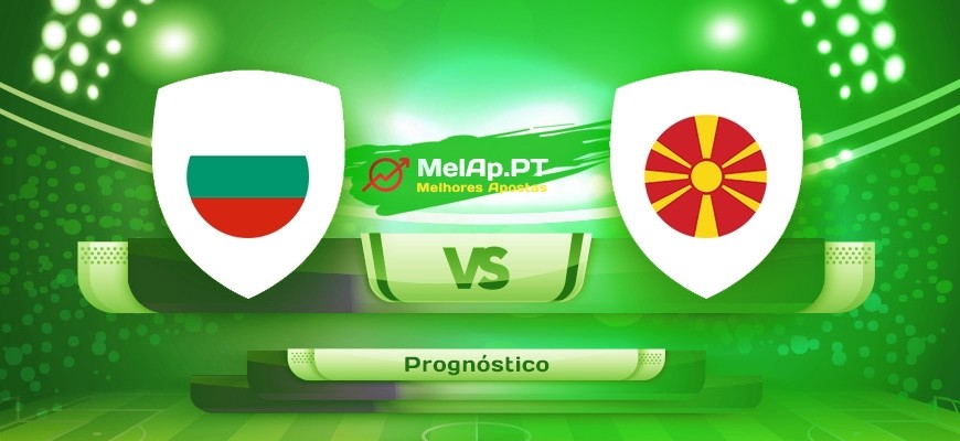 Bulgária vs República Da Macedónia – 02-06-2022 16:00 UTC-0