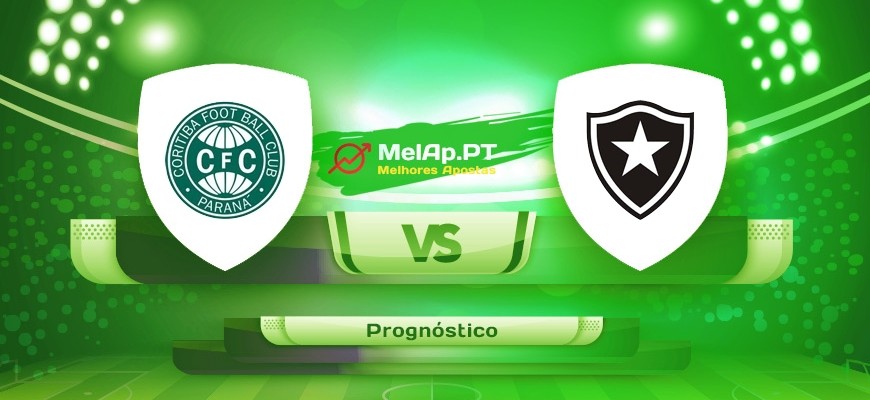 Coritiba vs Botafogo FR RJ – 29-05-2022 19:00 UTC-0