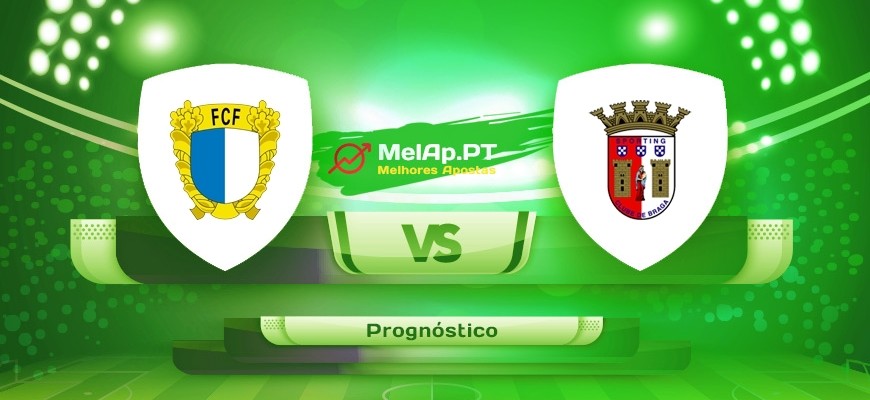 Famalicão vs Braga – 15-05-2022 17:00 UTC-0