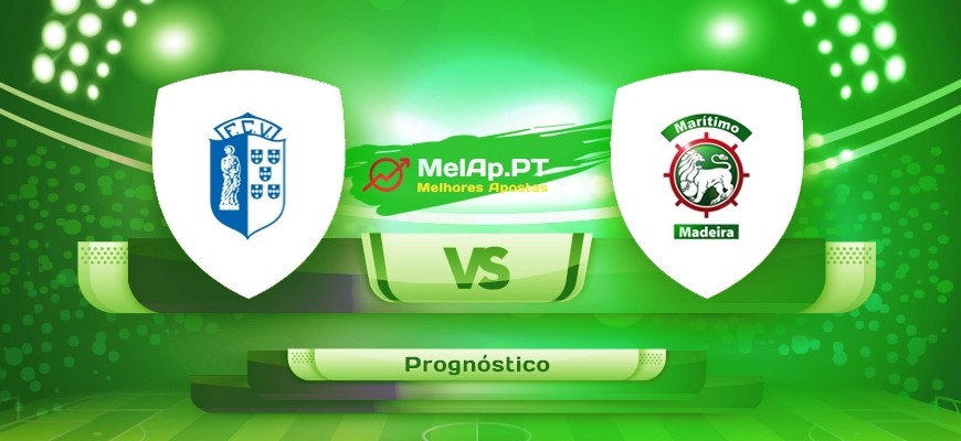 FC Vizela vs Marítimo – 08-05-2022 14:30 UTC-0
