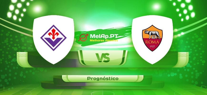 Fiorentina vs AS Roma – 09-05-2022 18:45 UTC-0