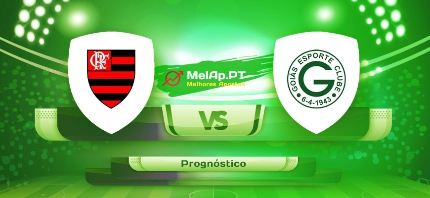 Flamengo vs Goiás EC GO – 21-05-2022 19:30 UTC-0