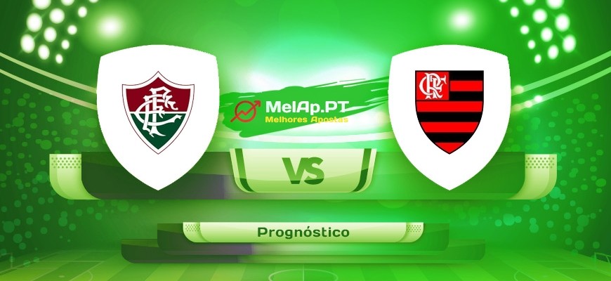 Fluminense RJ vs Flamengo – 29-05-2022 21:00 UTC-0