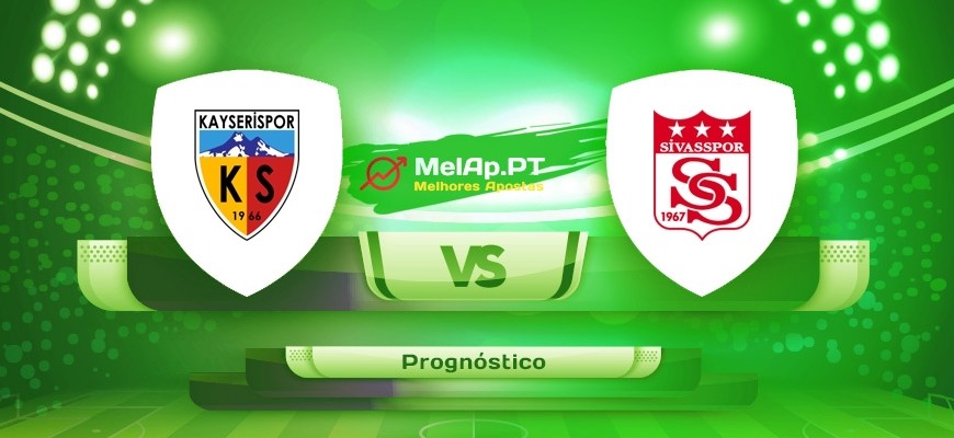 Kayserispor vs Sivasspor – 26-05-2022 17:45 UTC-0