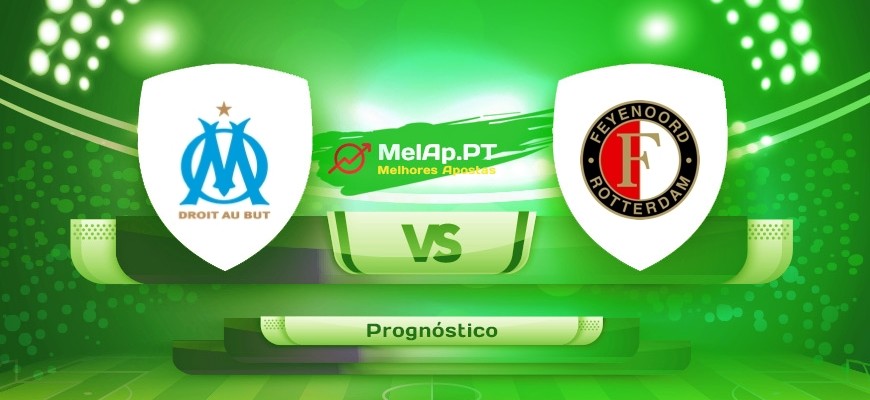 Marselha vs Feyenoord – 05-05-2022 19:00 UTC-0
