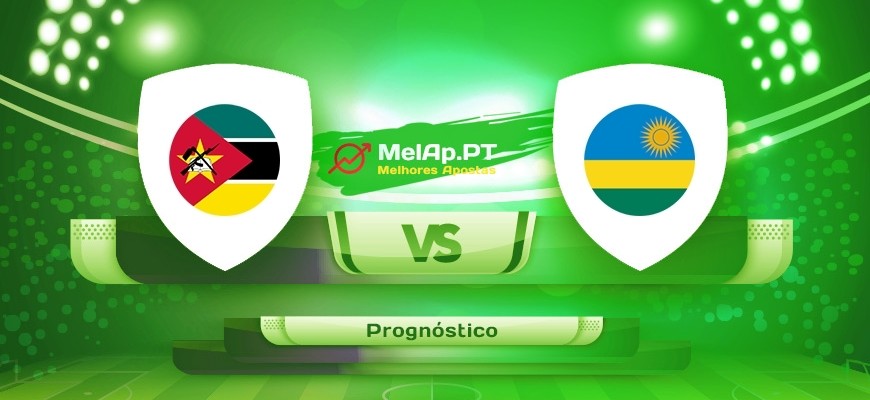 Moçambique vs Ruanda – 02-06-2022 16:00 UTC-0