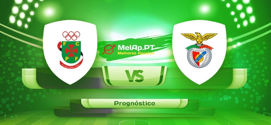 Paços Ferreira vs Benfica – 13-05-2022 19:15 UTC-0