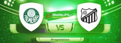 Palmeiras vs Bragantino-Sp – 14-05-2022 19:30 UTC-0