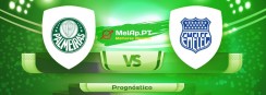 Palmeiras vs Emelec – 18-05-2022 22:00 UTC-0