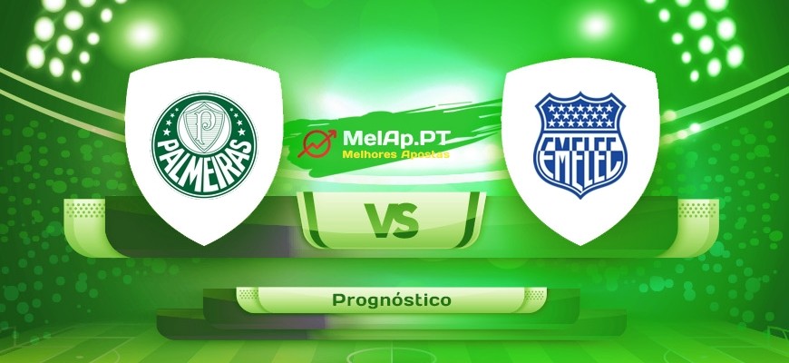 Palmeiras vs Emelec – 18-05-2022 22:00 UTC-0
