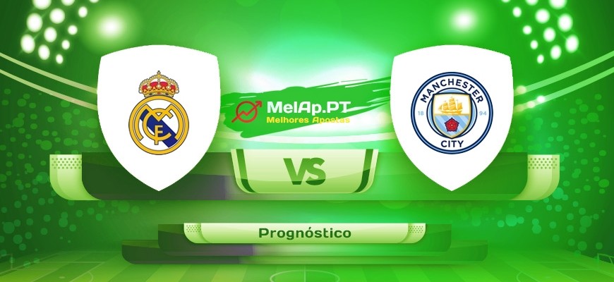 Real Madrid vs Manchester City – 04-05-2022 19:00 UTC-0