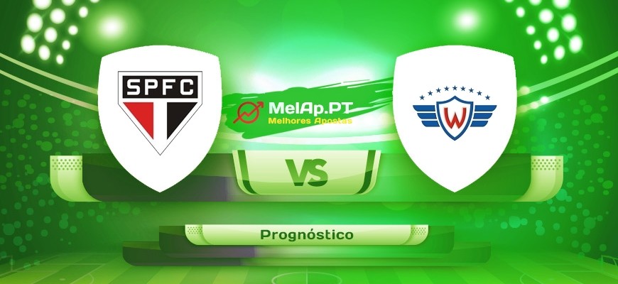 SAO Paulo vs Club Jorge Wilstermann – 20-05-2022 00:30 UTC-0