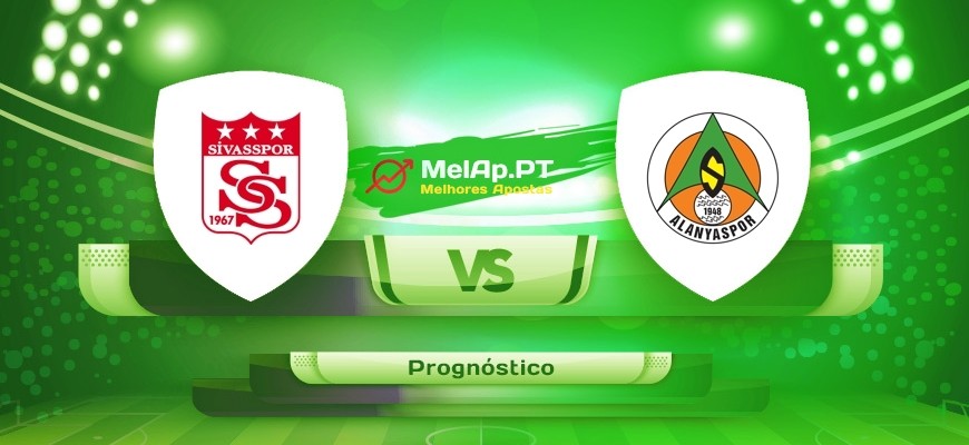 Sivasspor vs Alanyaspor – 11-05-2022 17:30 UTC-0