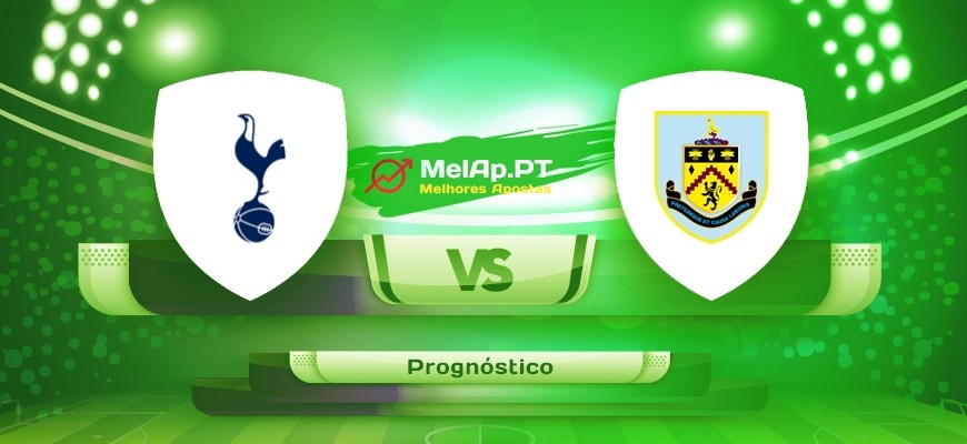 Tottenham vs Burnley – 15-05-2022 11:00 UTC-0