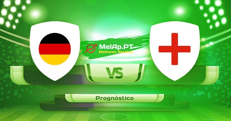 Alemanha vs Inglaterra - 07-06-2022 18:45 UTC-0