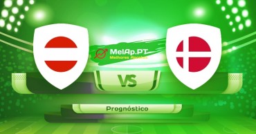 Áustria vs Dinamarca - 06-06-2022 18:45 UTC-0