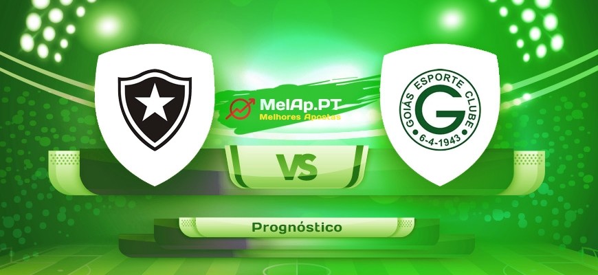 Botafogo FR RJ vs Goiás EC GO – 06-06-2022 23:00 UTC-0