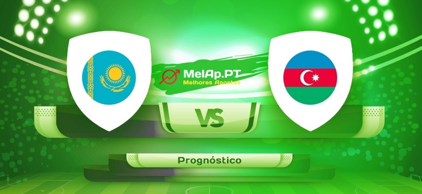 Cazaquistão vs Azerbaijão – 03-06-2022 14:00 UTC-0