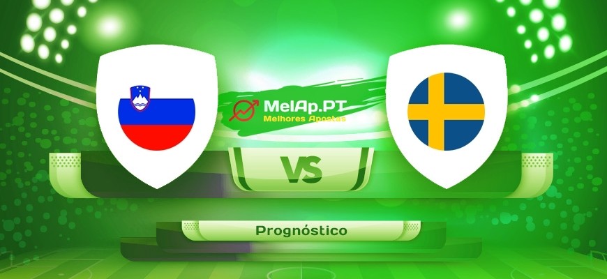 Eslovénia vs Suécia – 02-06-2022 18:45 UTC-0