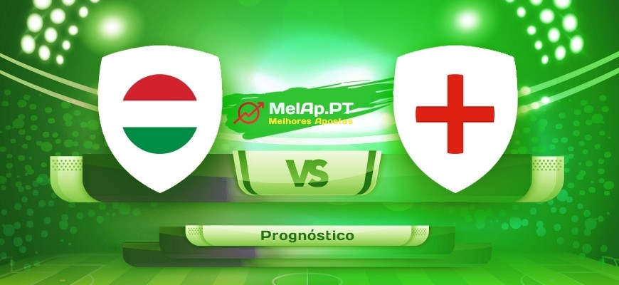 Hungria vs Inglaterra – 04-06-2022 16:00 UTC-0