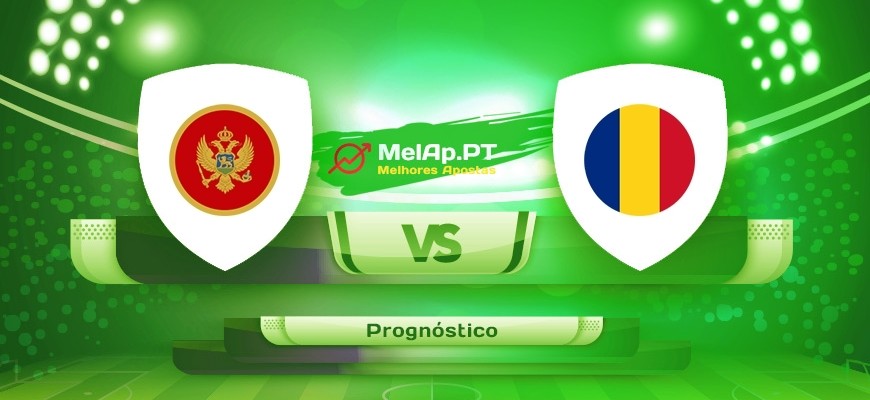 Montenegro vs Roménia – 04-06-2022 18:45 UTC-0