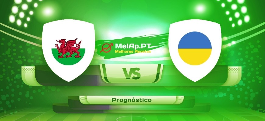 País De Gales vs Ucrânia – 05-06-2022 16:00 UTC-0