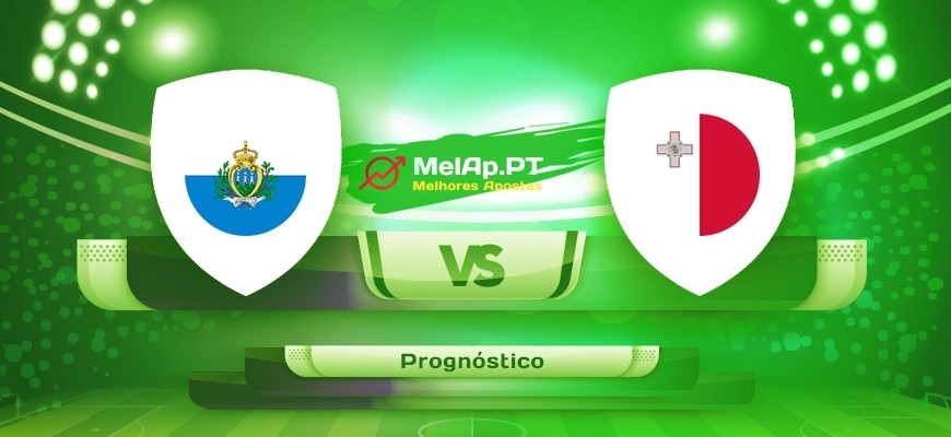 São Marino vs Malta – 05-06-2022 13:00 UTC-0