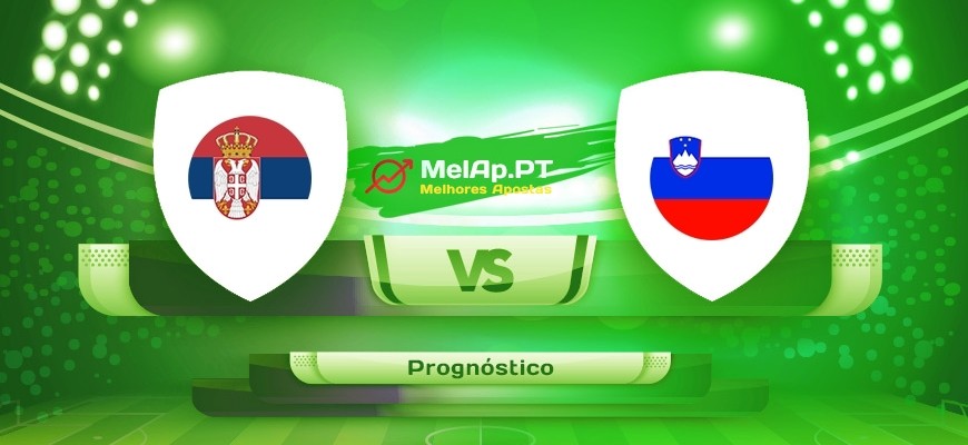 Sérvia vs Eslovénia – 05-06-2022 18:45 UTC-0