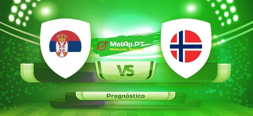 Sérvia vs Noruega – 02-06-2022 18:45 UTC-0
