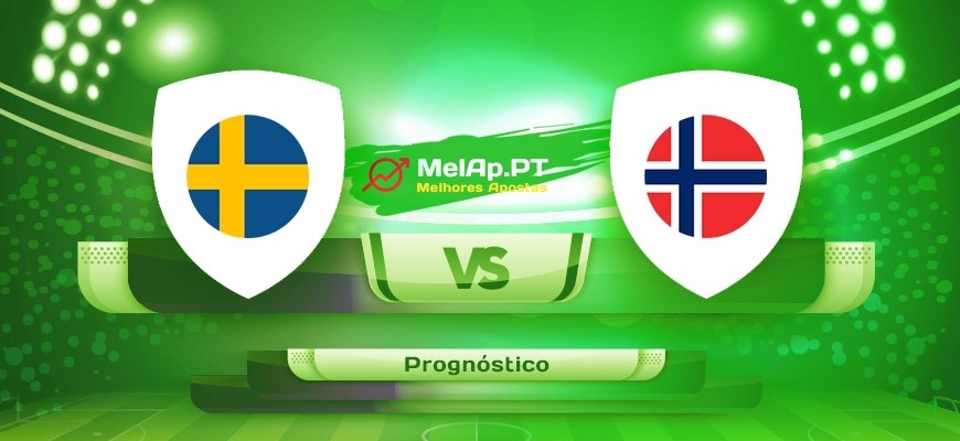 Suécia vs Noruega – 05-06-2022 18:45 UTC-0